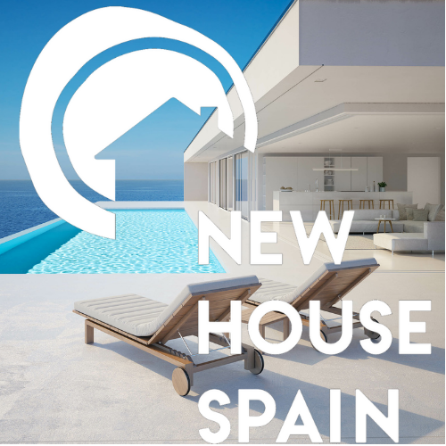NEW HOUSE SPAIN Logo